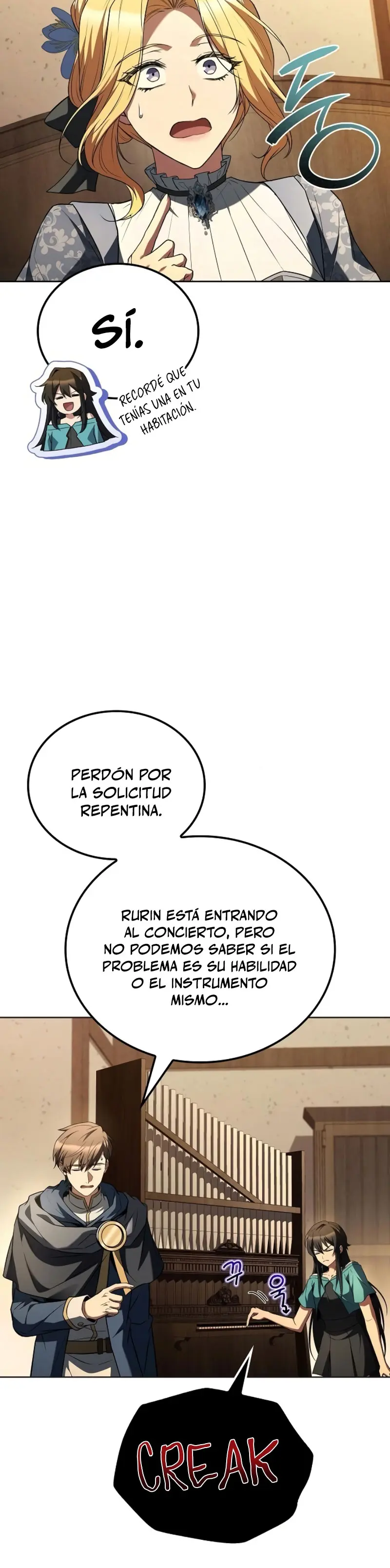 Restaurante del mago > Capitulo 86 > Page 341