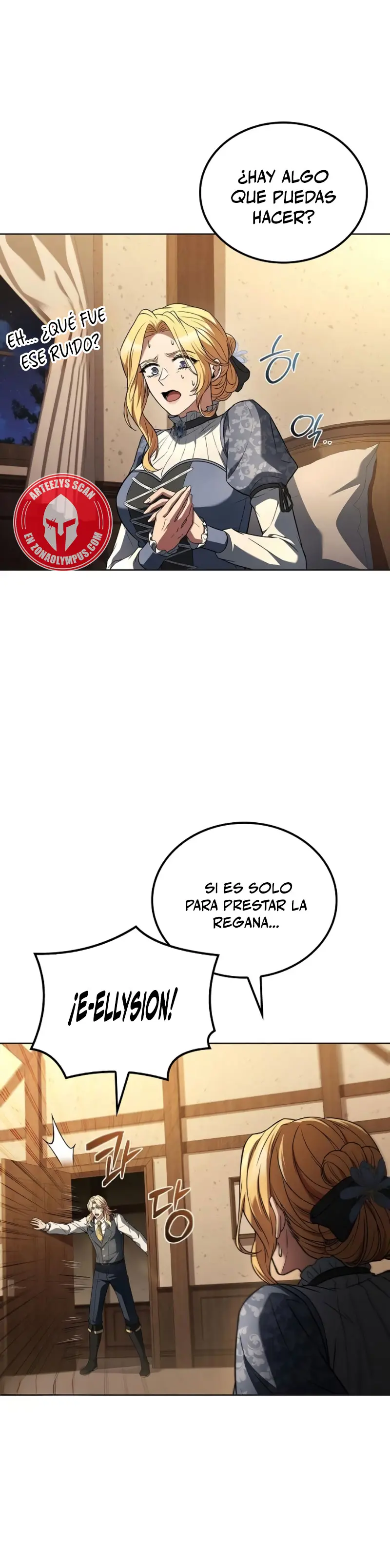 Restaurante del mago > Capitulo 86 > Page 351