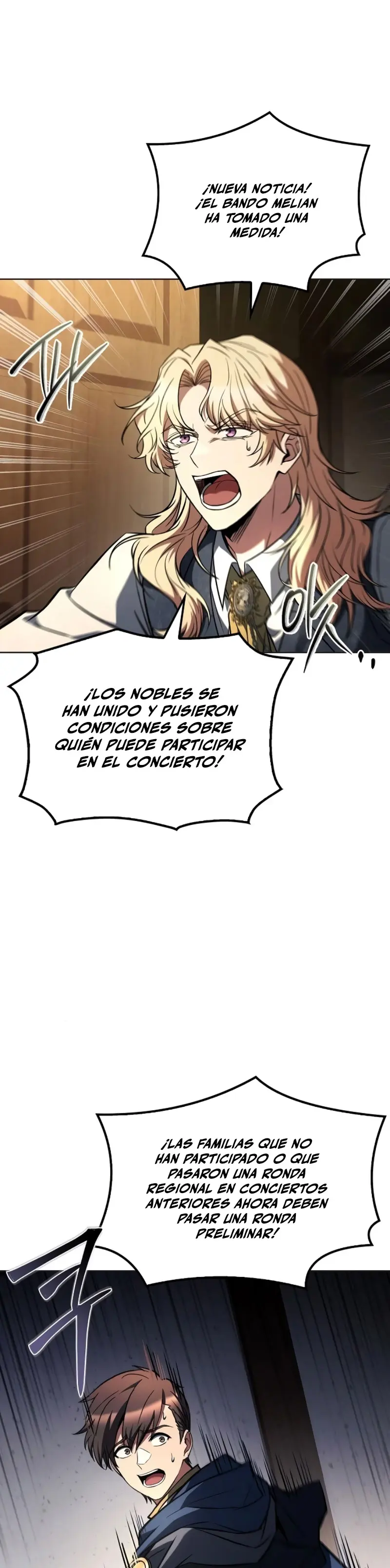 Restaurante del mago > Capitulo 86 > Page 361