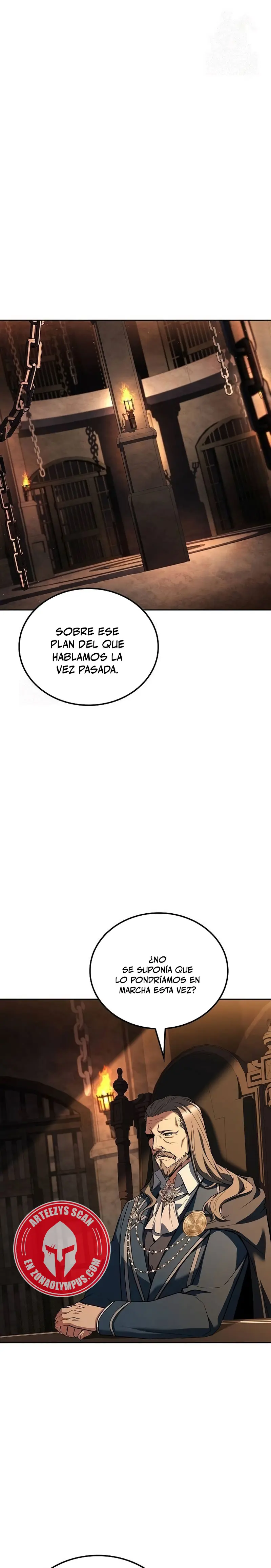Restaurante del mago > Capitulo 87 > Page 01