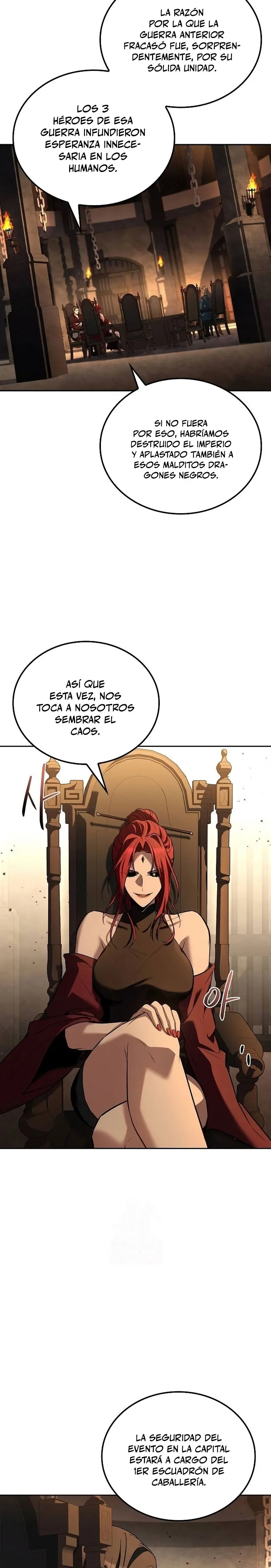 Restaurante del mago > Capitulo 87 > Page 21