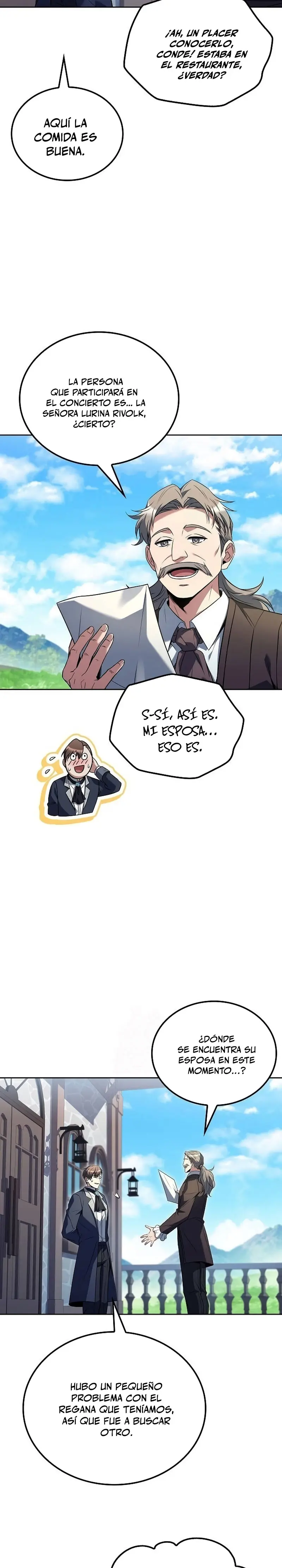 Restaurante del mago > Capitulo 87 > Page 71