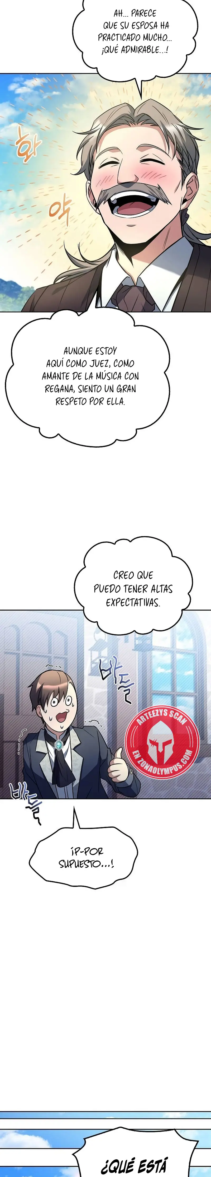 Restaurante del mago > Capitulo 87 > Page 81