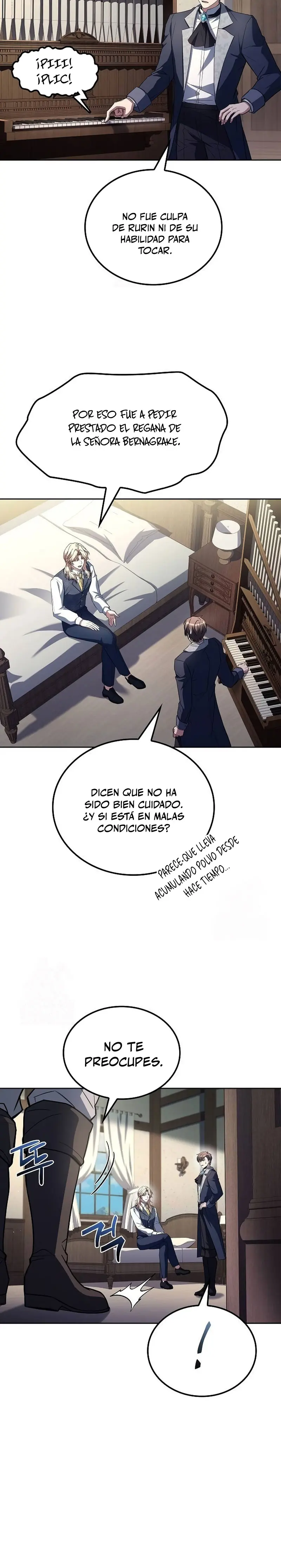 Restaurante del mago > Capitulo 87 > Page 101