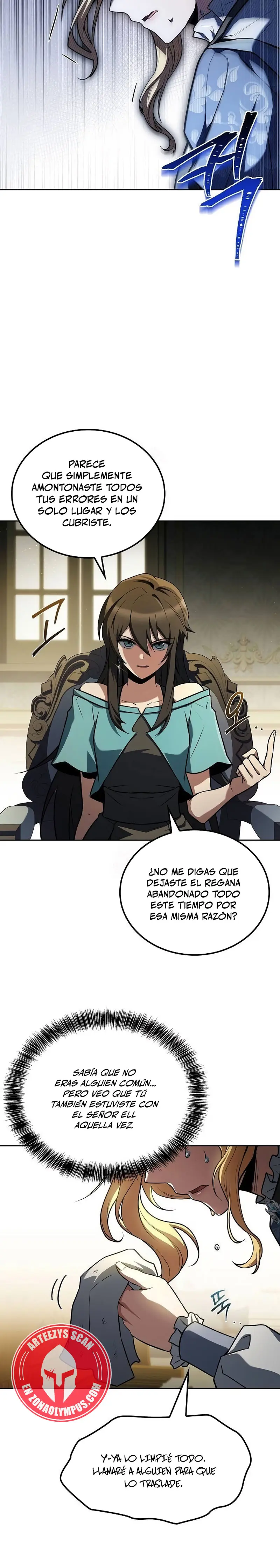 Restaurante del mago > Capitulo 87 > Page 141