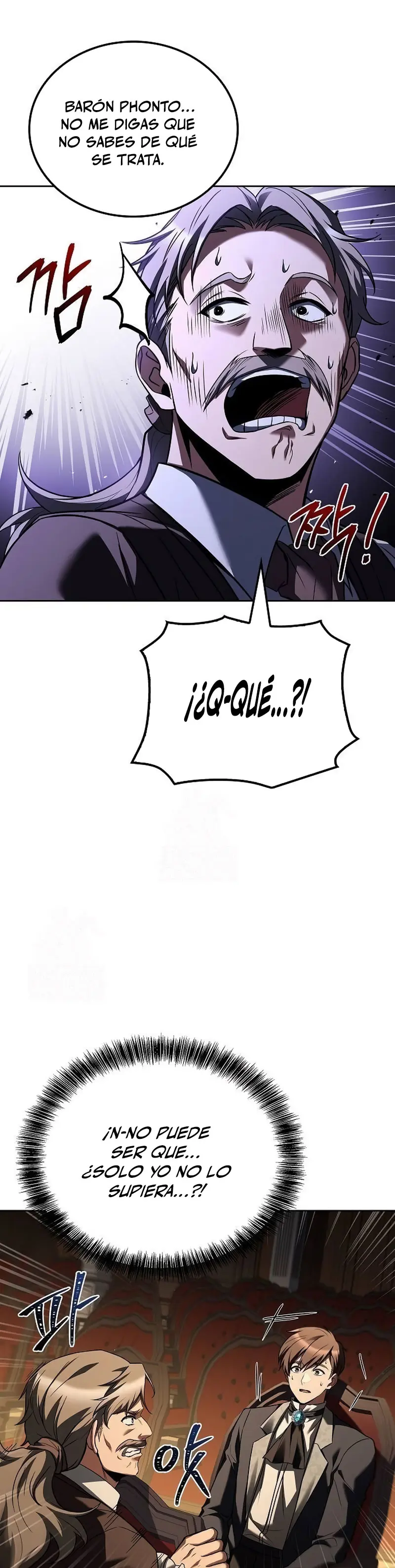 Restaurante del mago > Capitulo 87 > Page 321