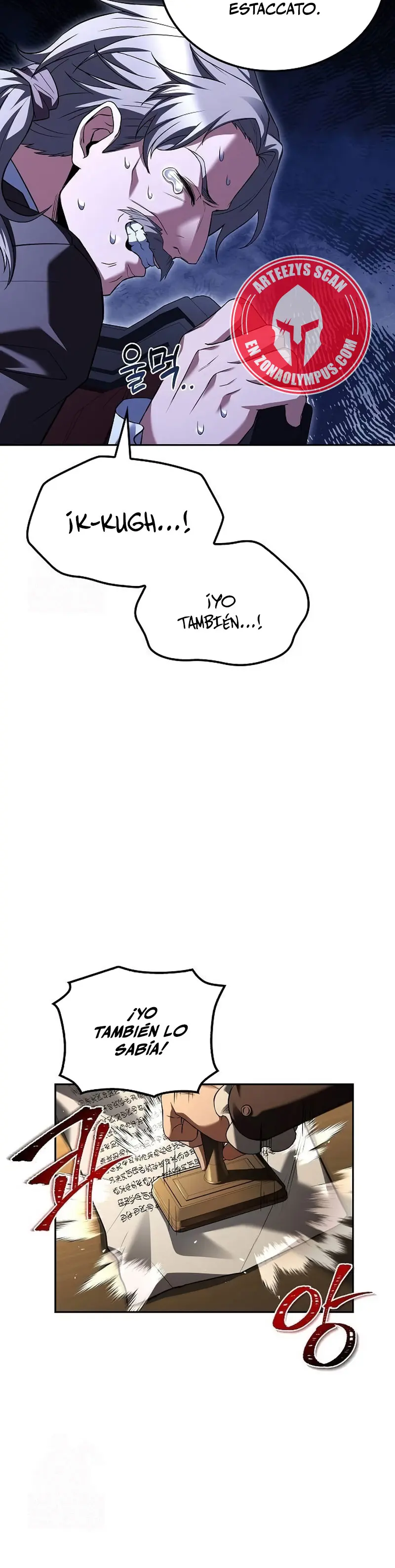 Restaurante del mago > Capitulo 87 > Page 341