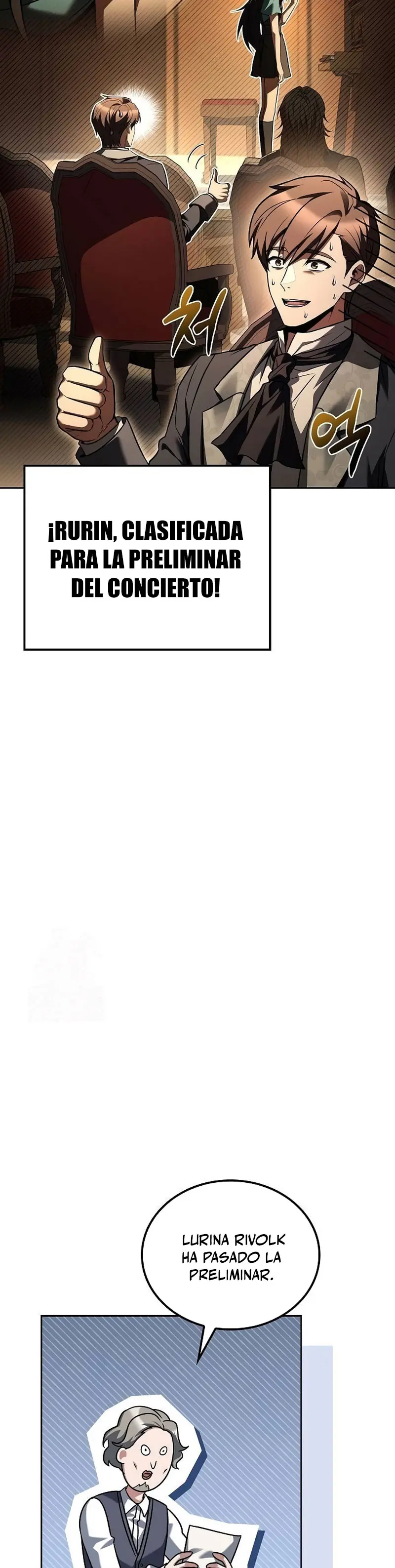 Restaurante del mago > Capitulo 87 > Page 361