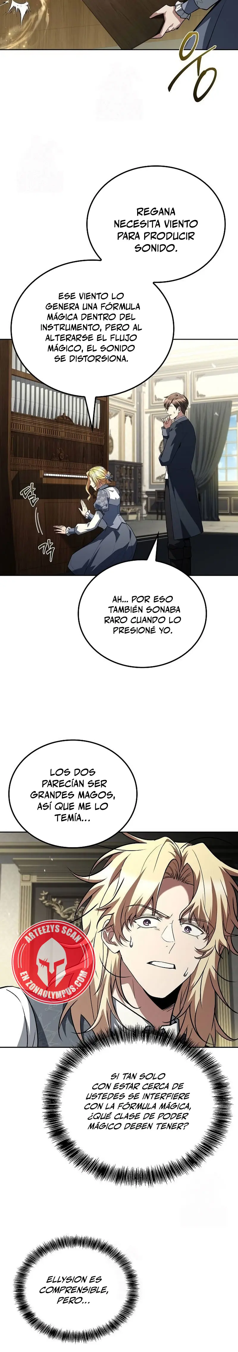 Restaurante del mago > Capitulo 88 > Page 51