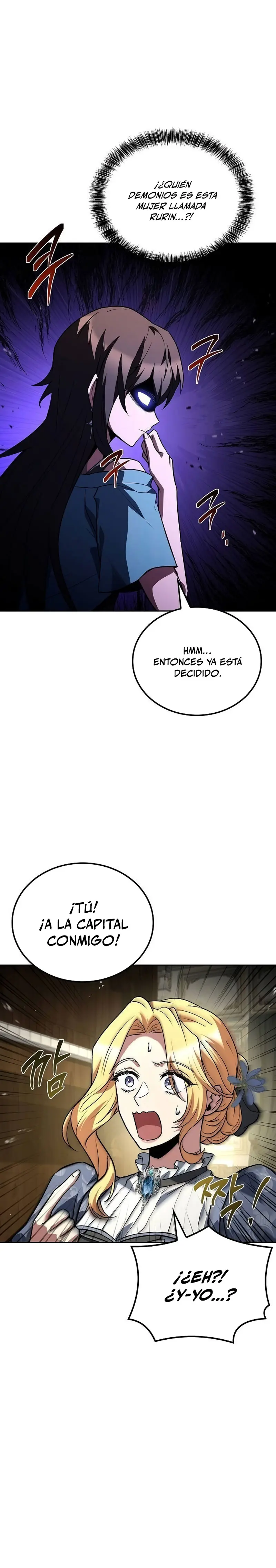 Restaurante del mago > Capitulo 88 > Page 61