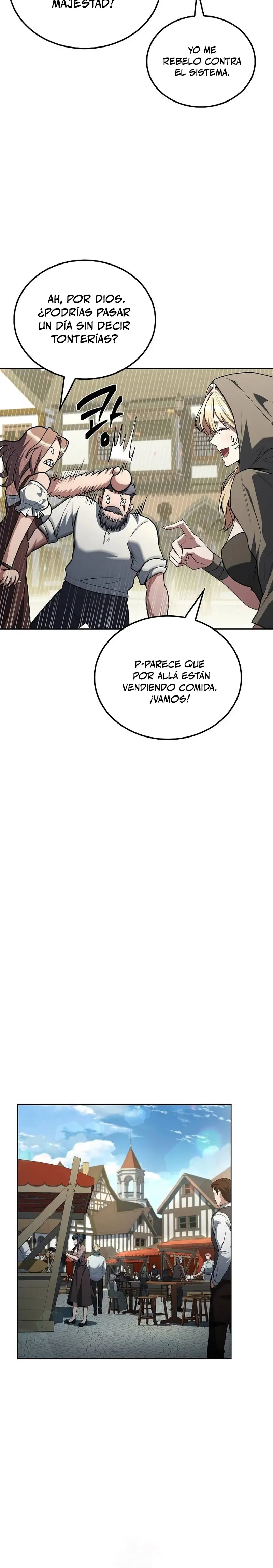 Restaurante del mago > Capitulo 88 > Page 131