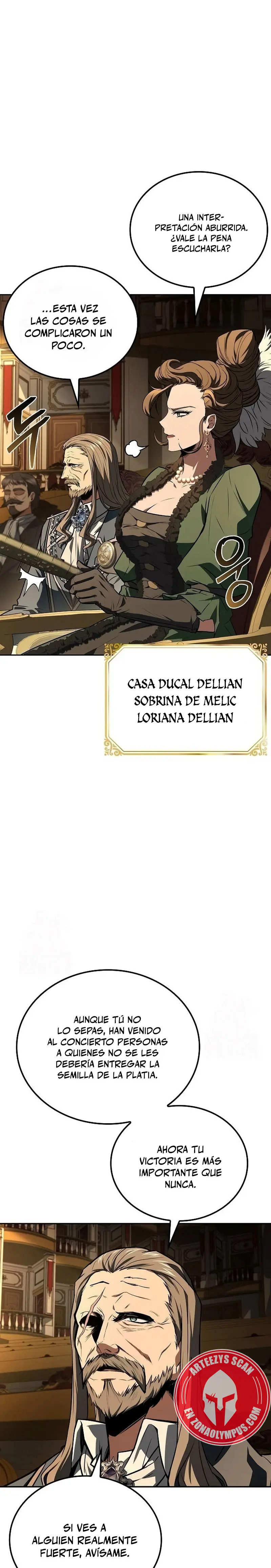 Restaurante del mago > Capitulo 88 > Page 181