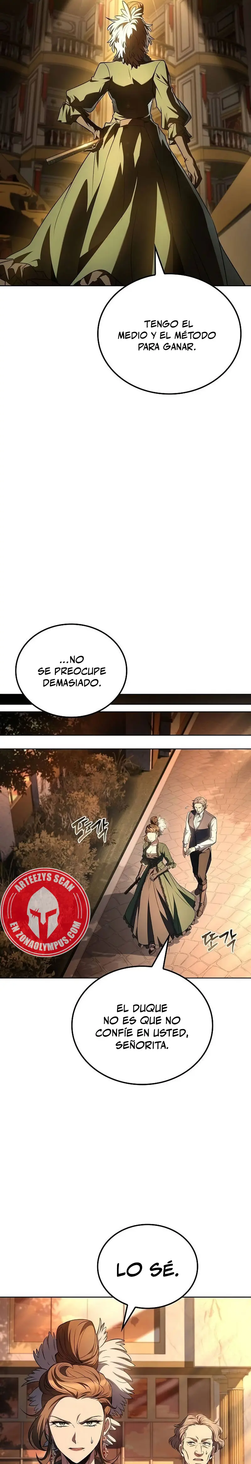 Restaurante del mago > Capitulo 88 > Page 201