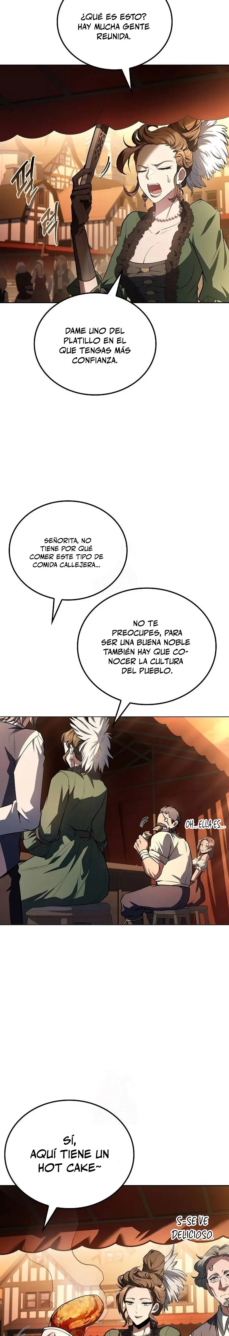 Restaurante del mago > Capitulo 88 > Page 221