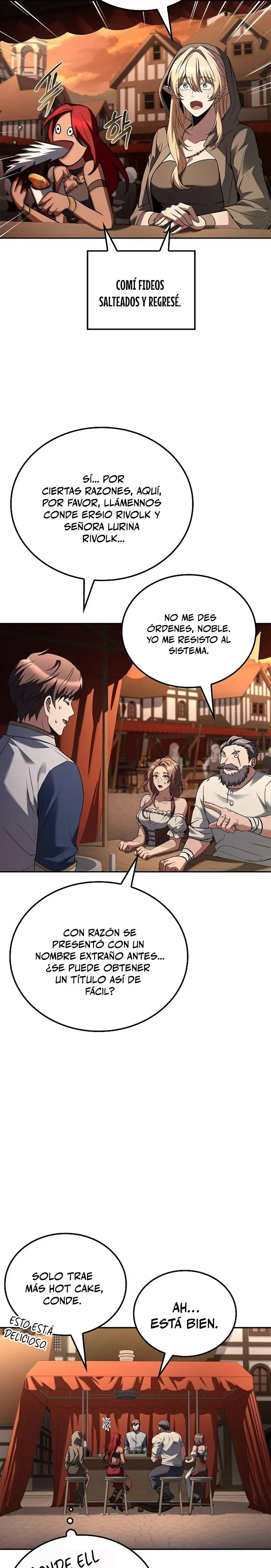 Restaurante del mago > Capitulo 88 > Page 311