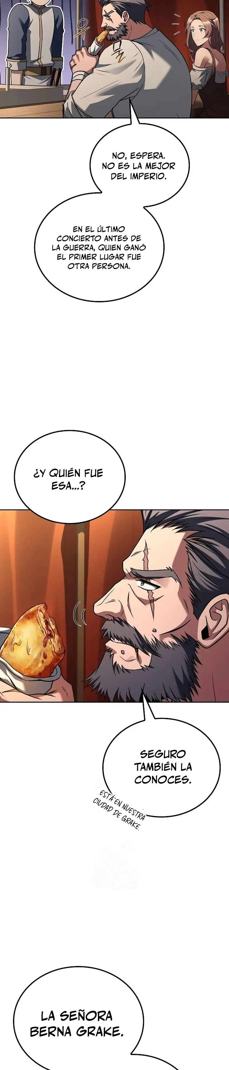 Restaurante del mago > Capitulo 88 > Page 341