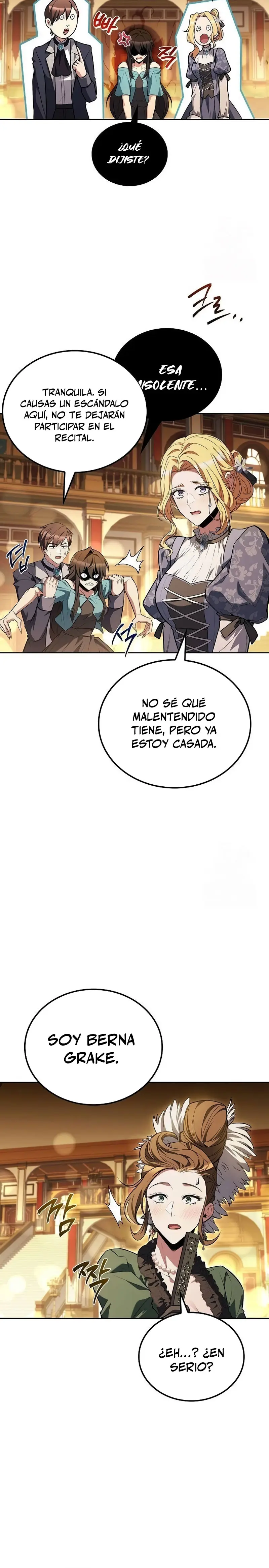 Restaurante del mago > Capitulo 89 > Page 51