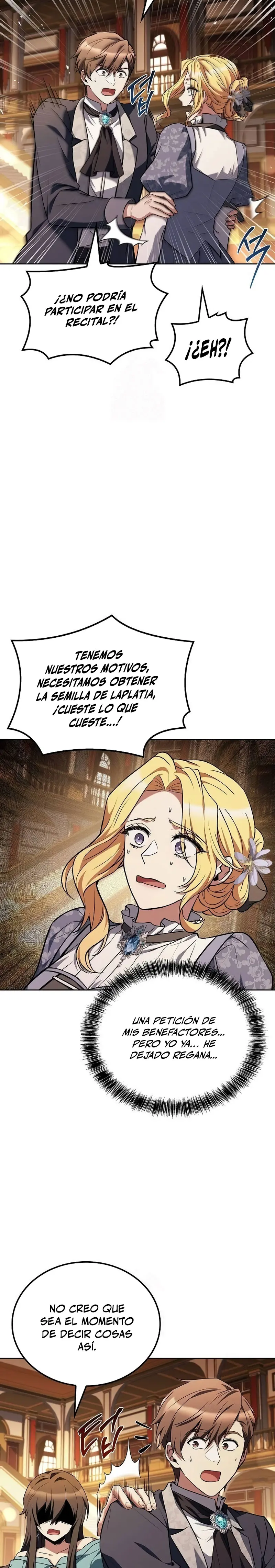 Restaurante del mago > Capitulo 89 > Page 101