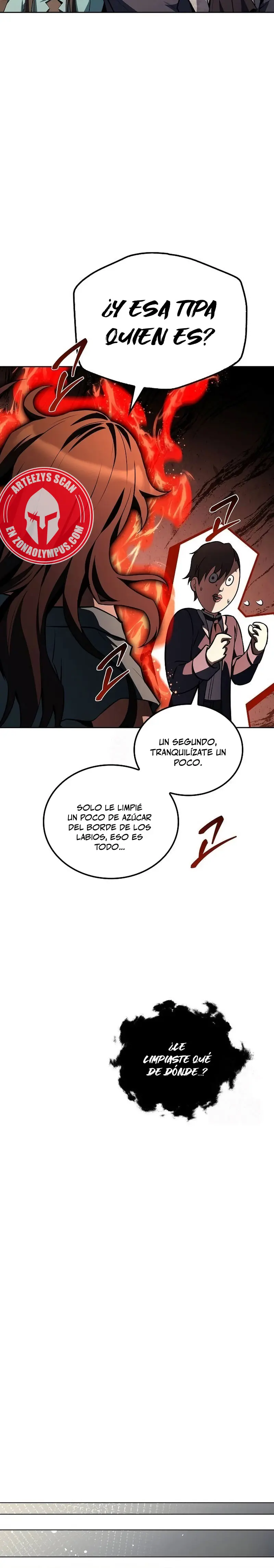 Restaurante del mago > Capitulo 89 > Page 111