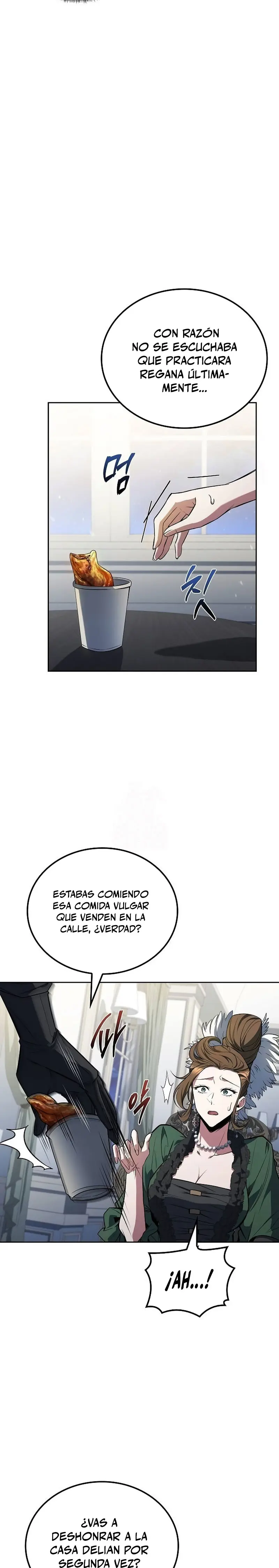 Restaurante del mago > Capitulo 89 > Page 141