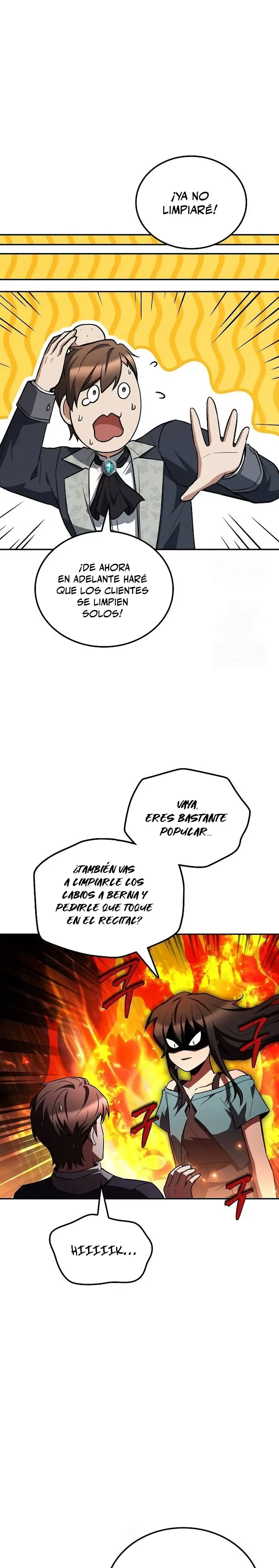 Restaurante del mago > Capitulo 89 > Page 161