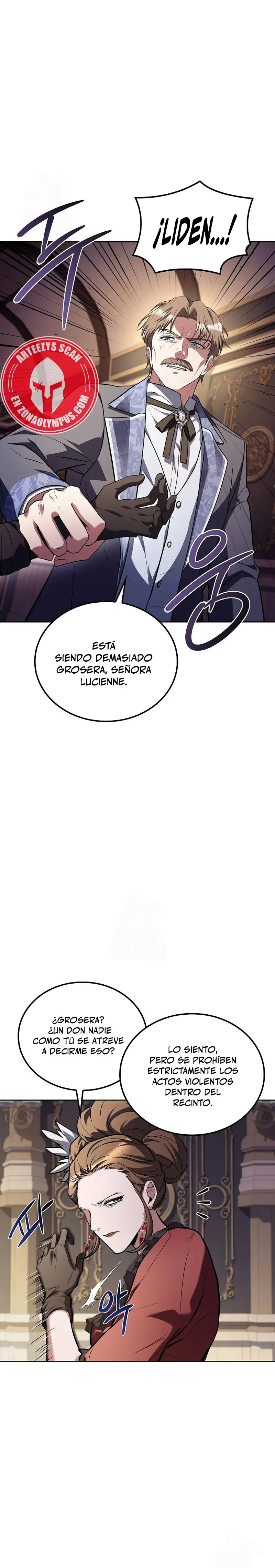 Restaurante del mago > Capitulo 89 > Page 241