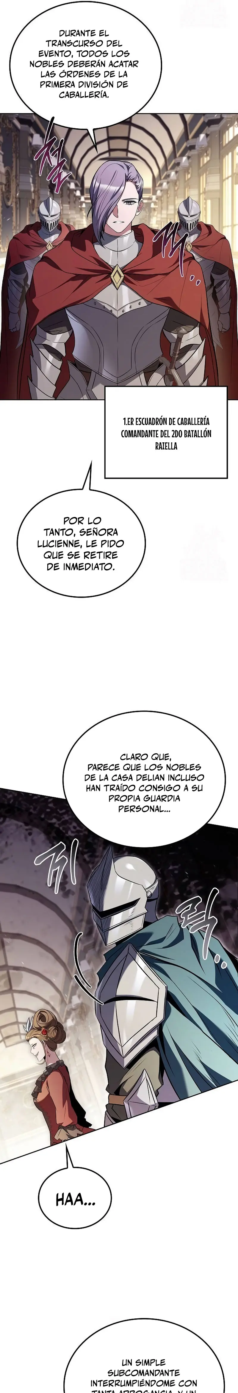 Restaurante del mago > Capitulo 89 > Page 261
