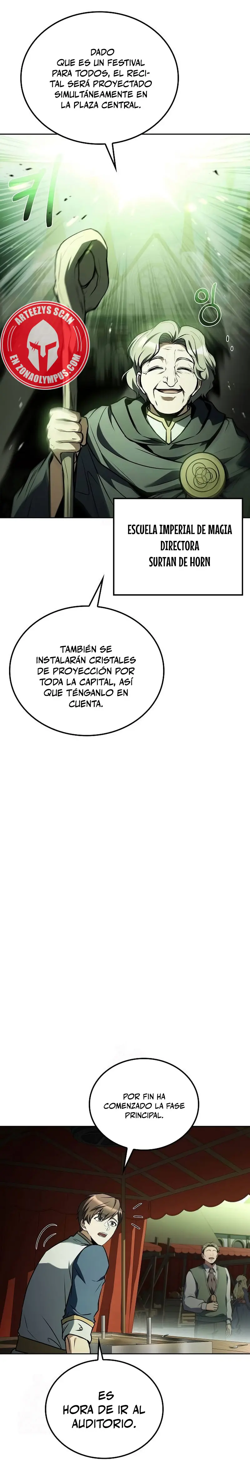 Restaurante del mago > Capitulo 89 > Page 311