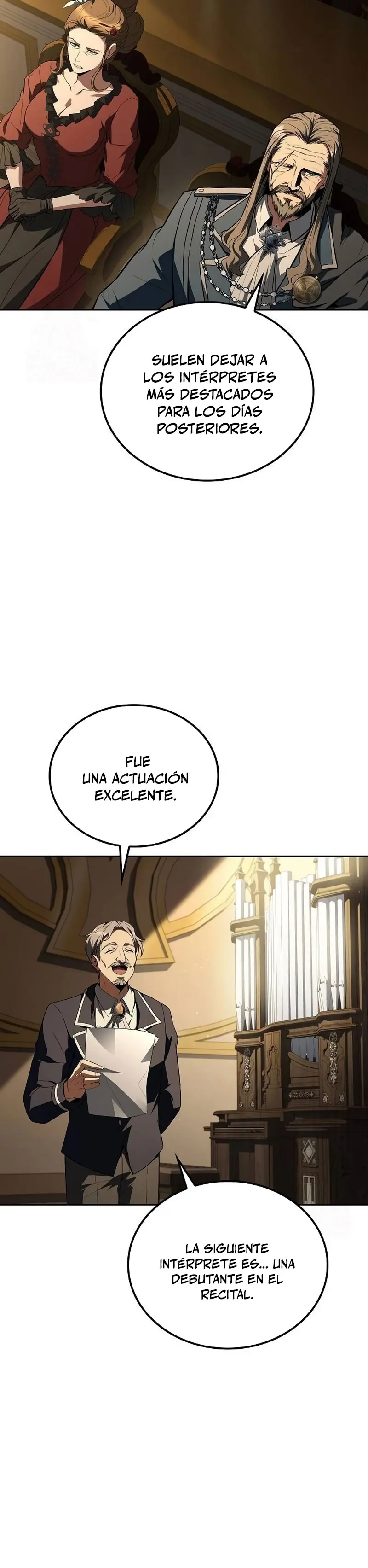 Restaurante del mago > Capitulo 89 > Page 351