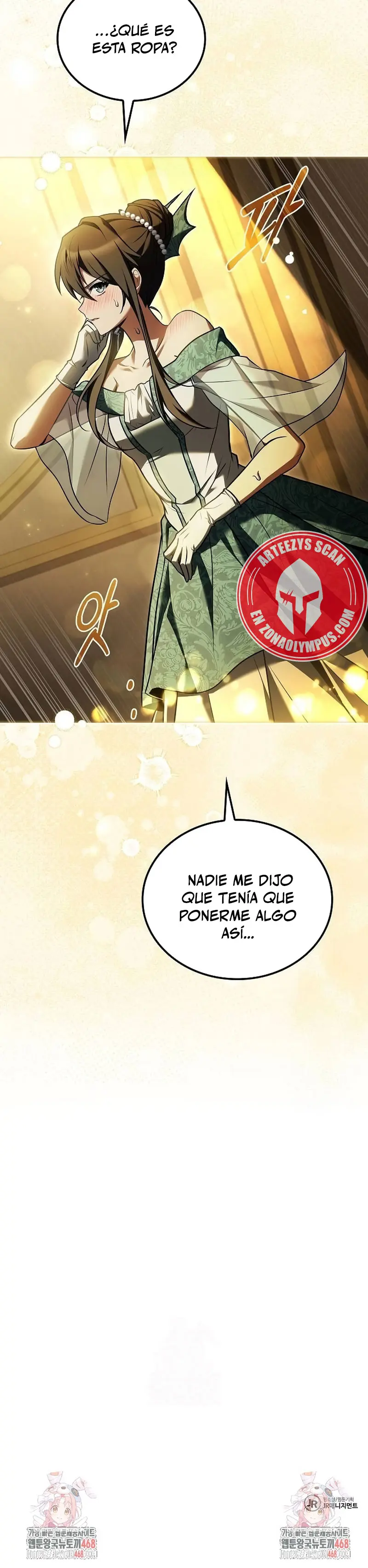 Restaurante del mago > Capitulo 89 > Page 371