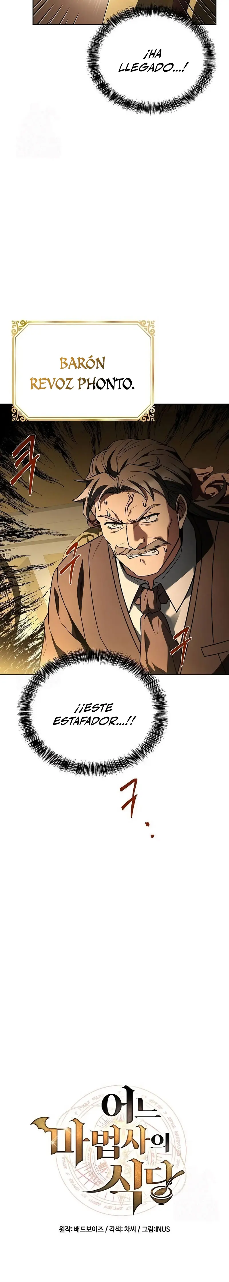 Restaurante del mago > Capitulo 90 > Page 31