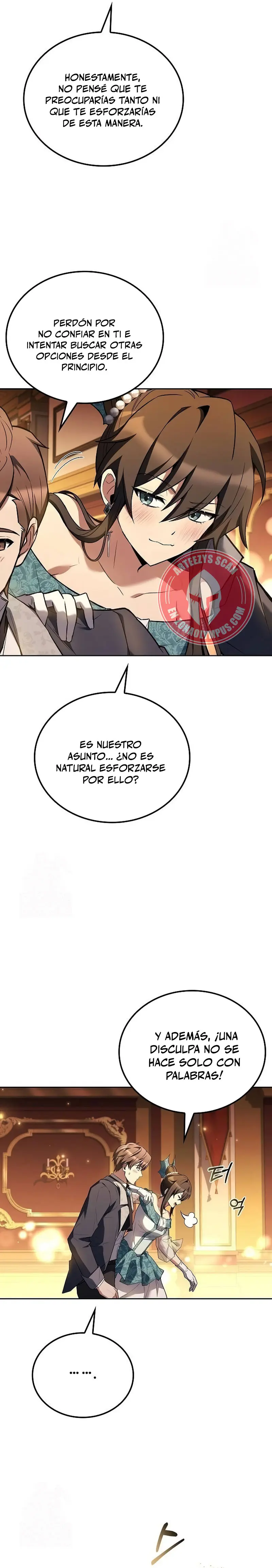 Restaurante del mago > Capitulo 90 > Page 201