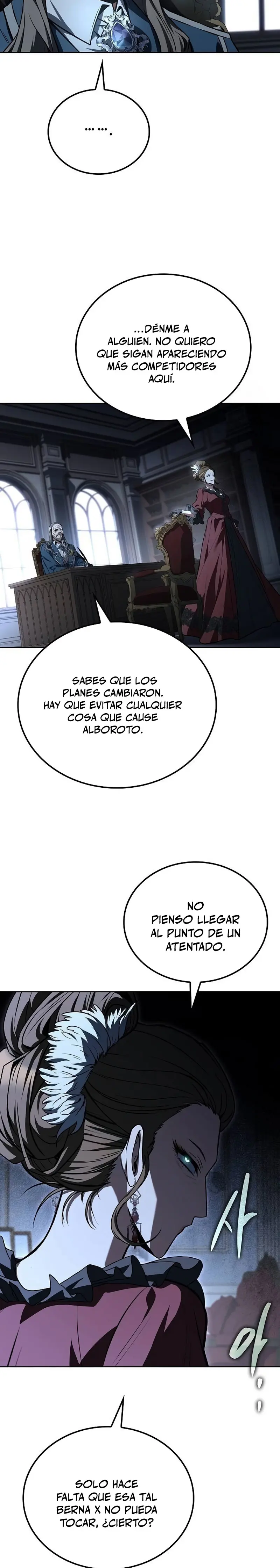 Restaurante del mago > Capitulo 90 > Page 291