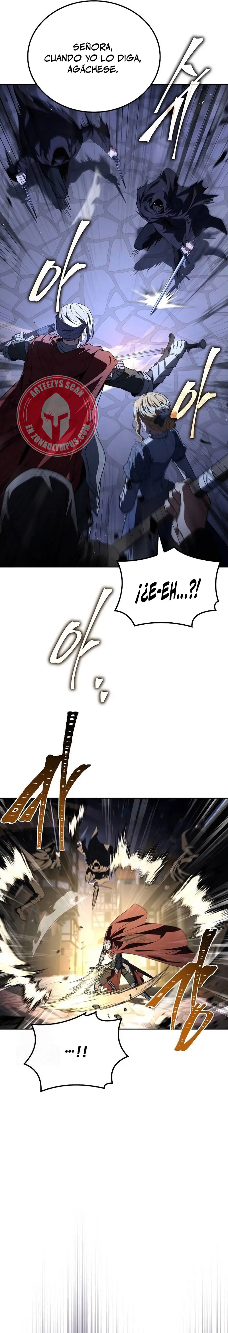 Restaurante del mago > Capitulo 90 > Page 331