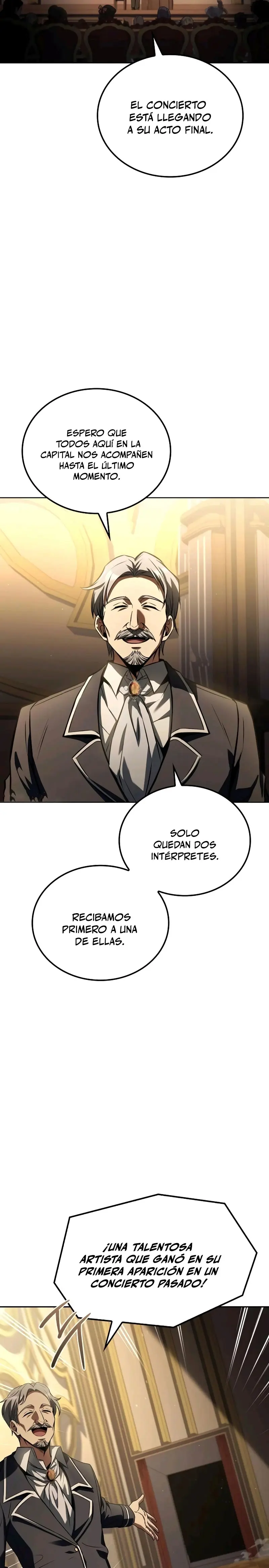 Restaurante del mago > Capitulo 91 > Page 21
