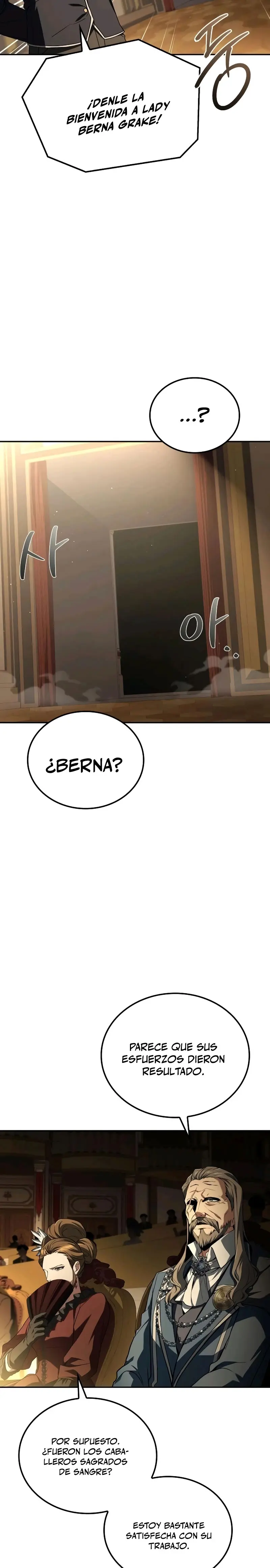Restaurante del mago > Capitulo 91 > Page 31