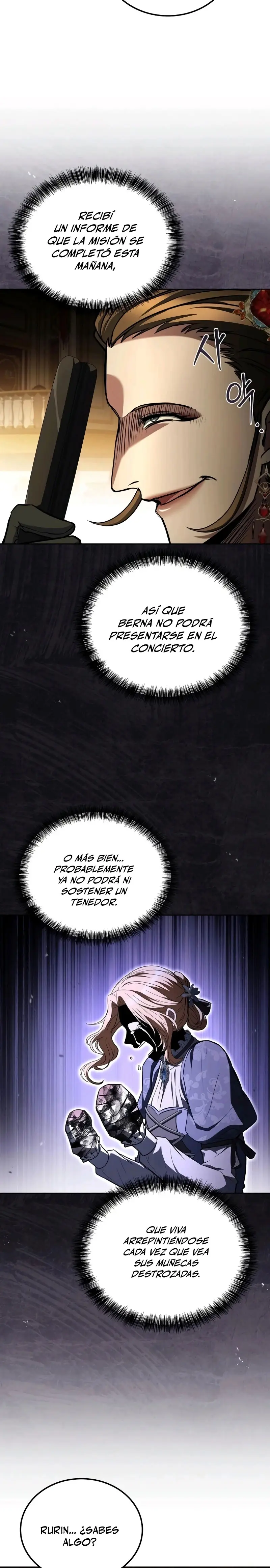 Restaurante del mago > Capitulo 91 > Page 41