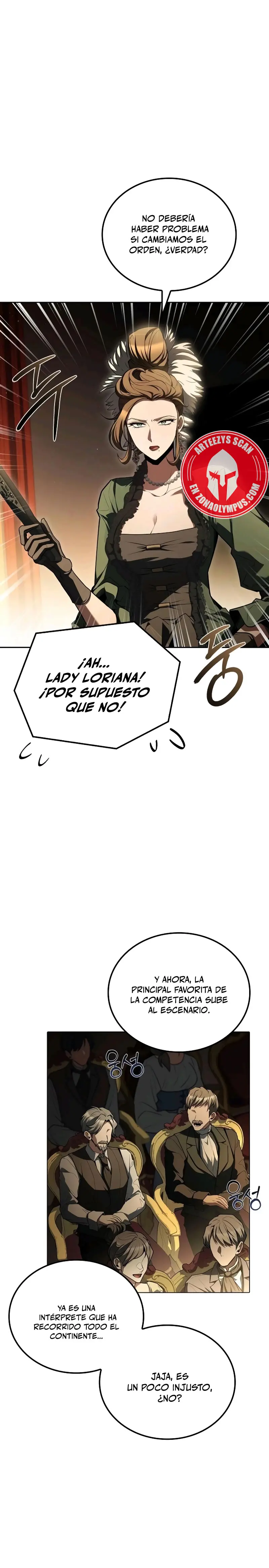 Restaurante del mago > Capitulo 91 > Page 61