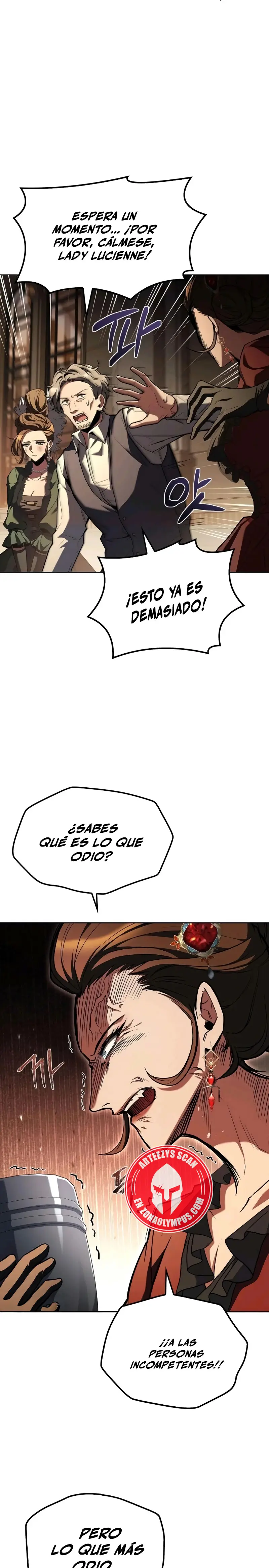 Restaurante del mago > Capitulo 91 > Page 311