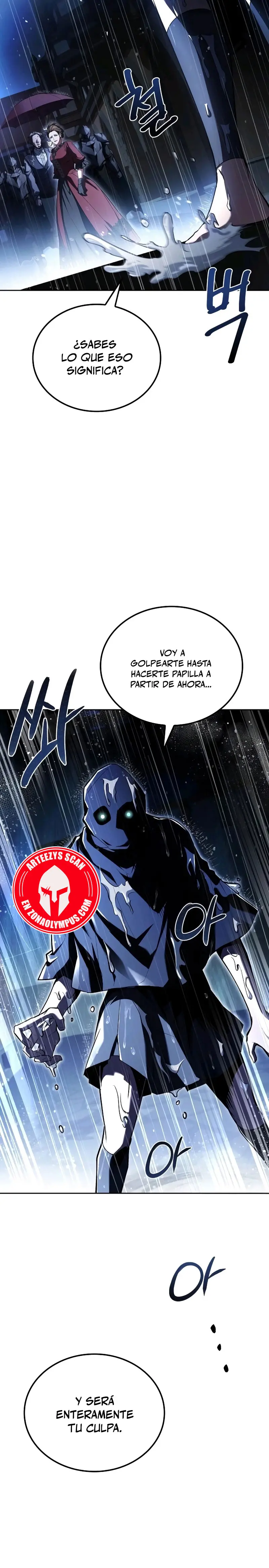 Restaurante del mago > Capitulo 91 > Page 381