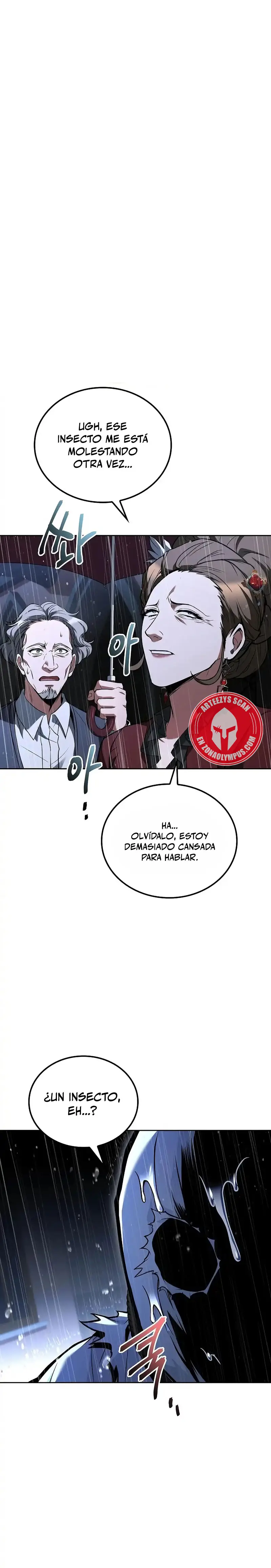 Restaurante del mago > Capitulo 92 > Page 11