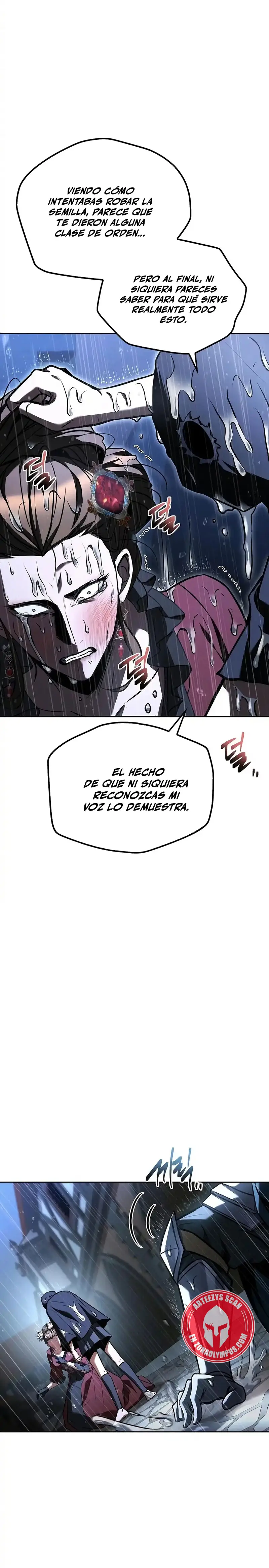 Restaurante del mago > Capitulo 92 > Page 81