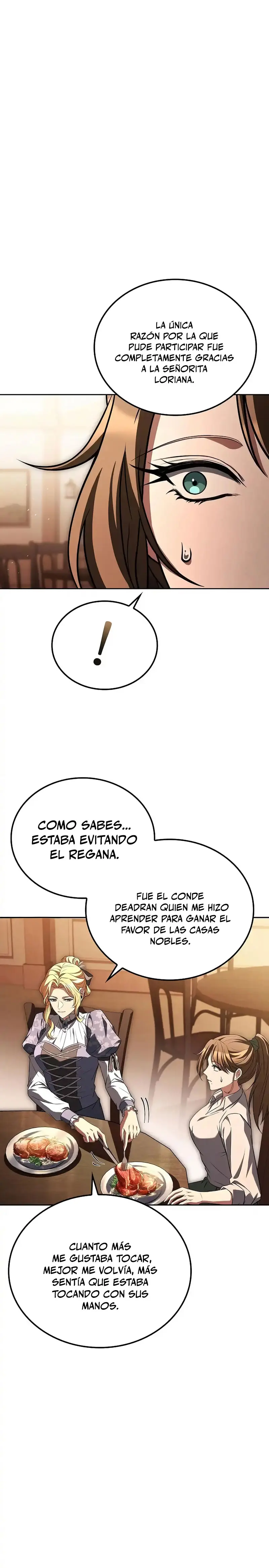 Restaurante del mago > Capitulo 92 > Page 191