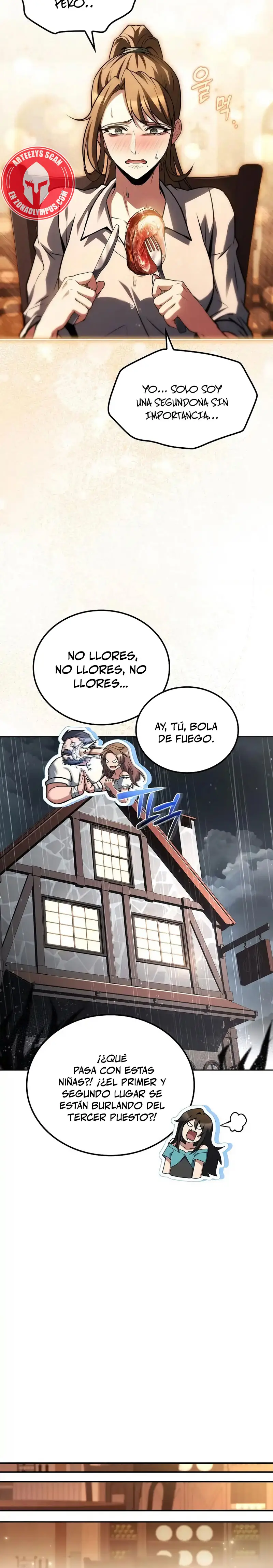 Restaurante del mago > Capitulo 92 > Page 281