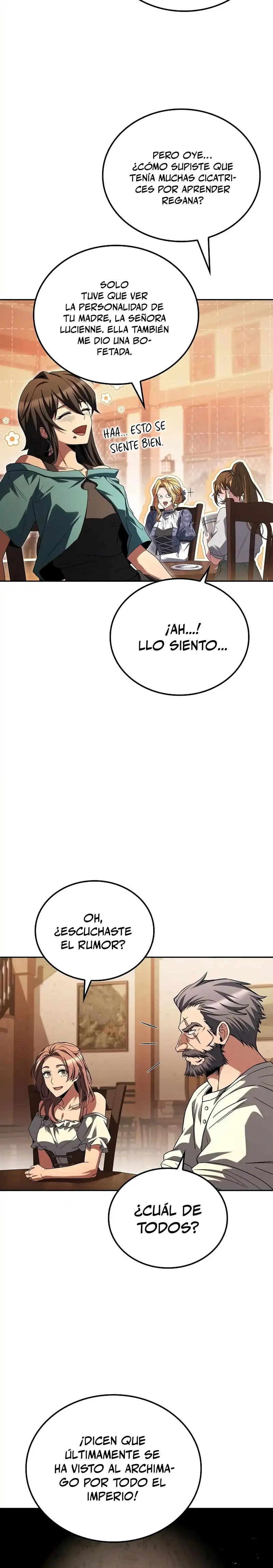 Restaurante del mago > Capitulo 92 > Page 311
