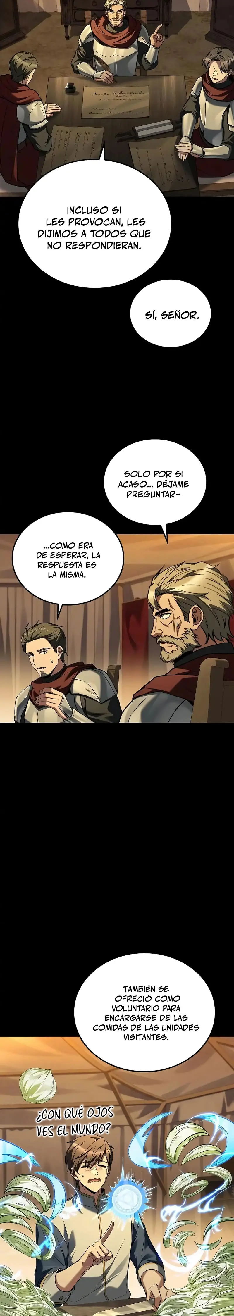Restaurante del mago > Capitulo 92 > Page 361