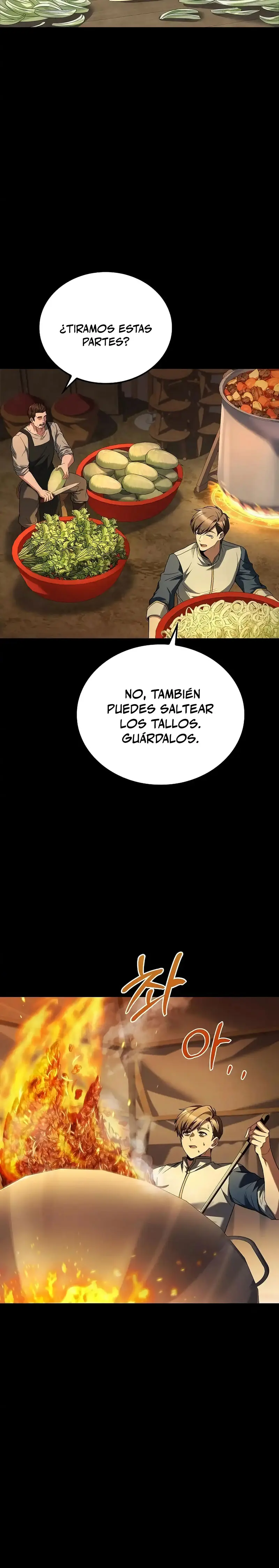 Restaurante del mago > Capitulo 92 > Page 371