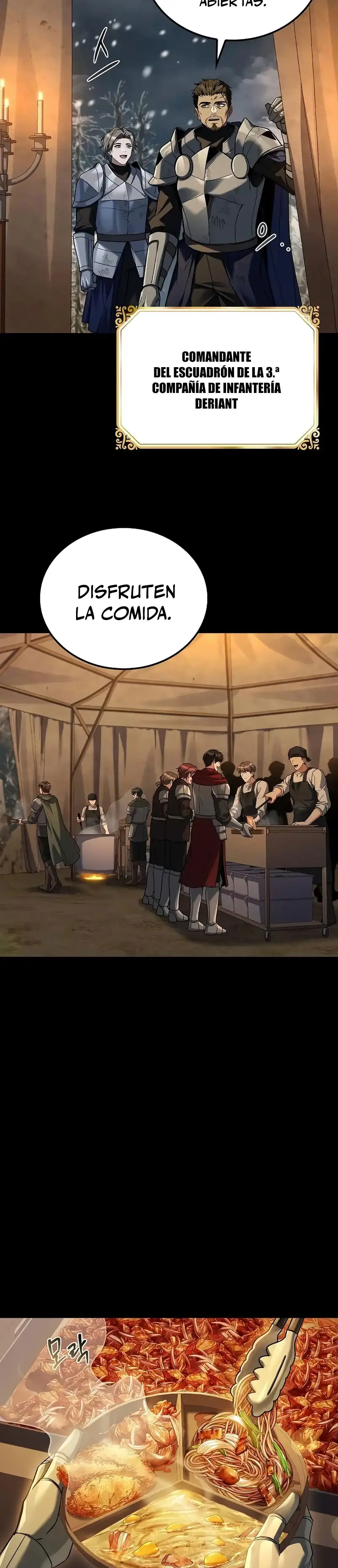 Restaurante del mago > Capitulo 92 > Page 391