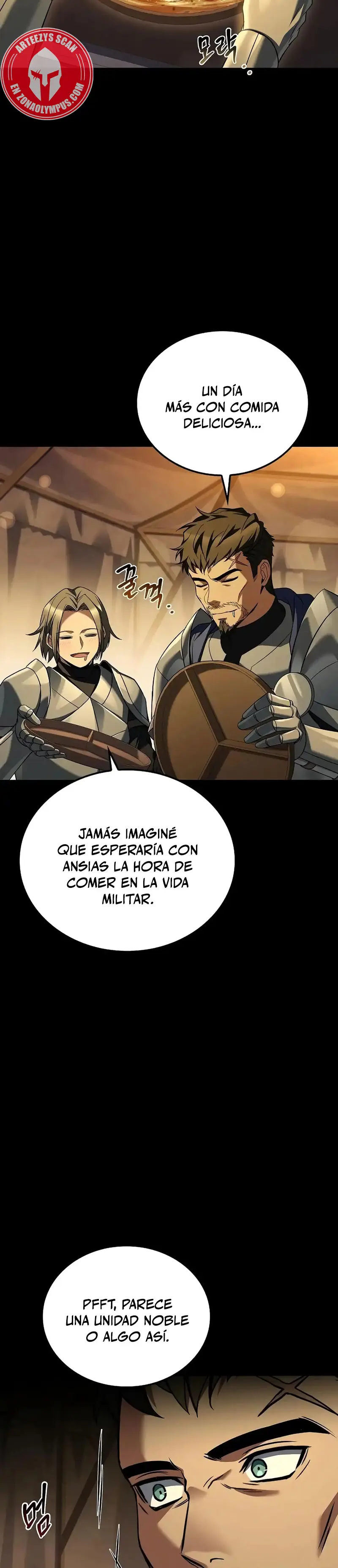 Restaurante del mago > Capitulo 92 > Page 401