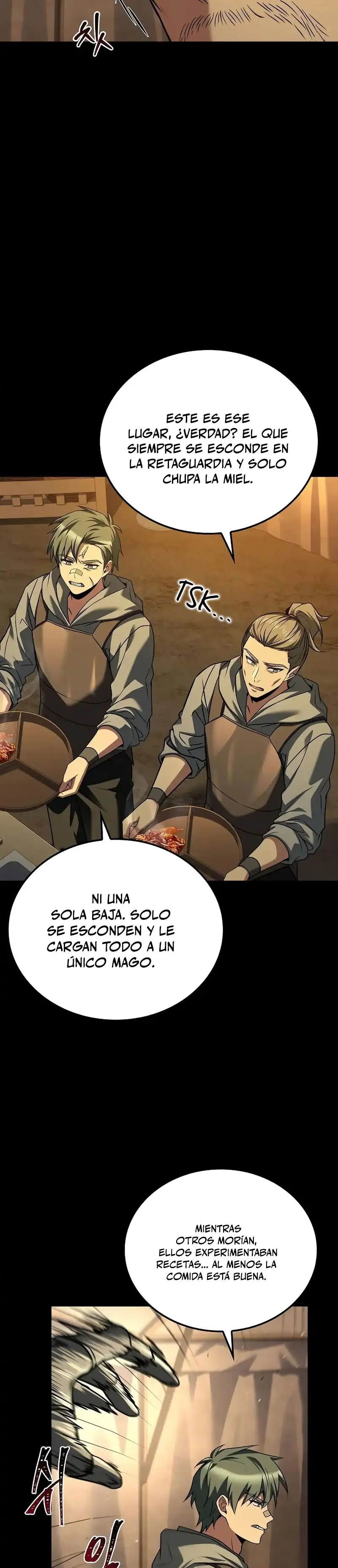Restaurante del mago > Capitulo 92 > Page 411